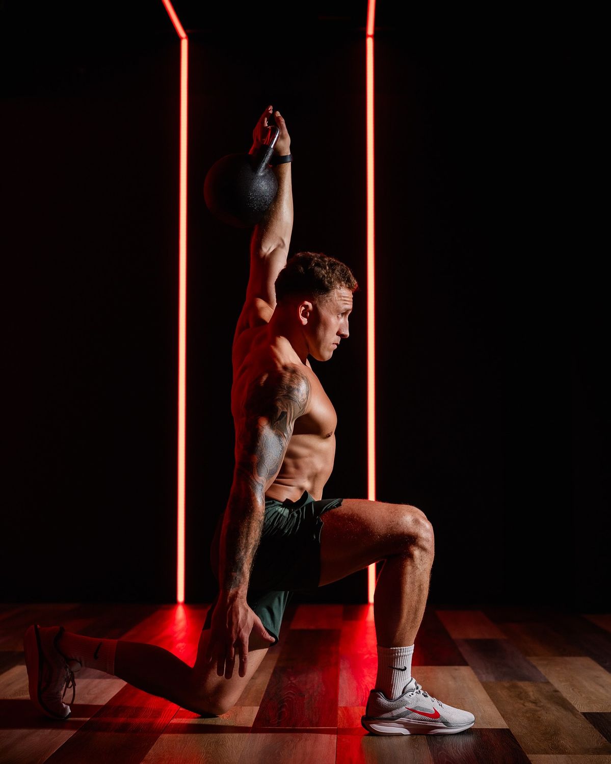IBRAFIT fat burn fitness program